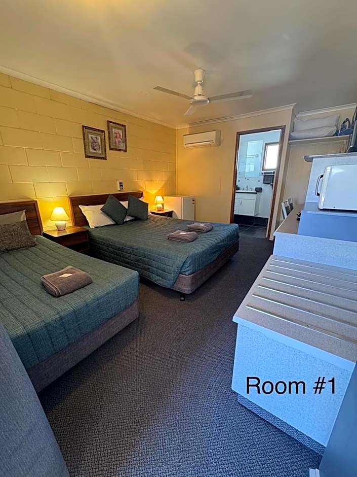 Warrego Motel