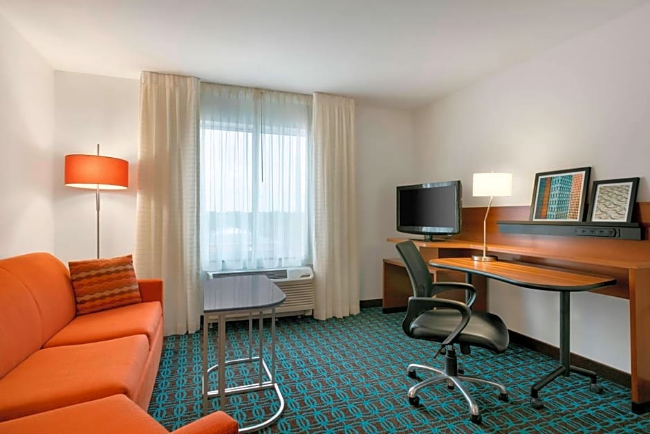 Fairfield Inn & Suites by Marriott Smithfield