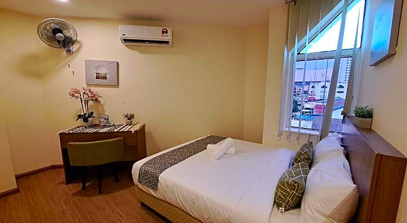 SCC Hotel PJ