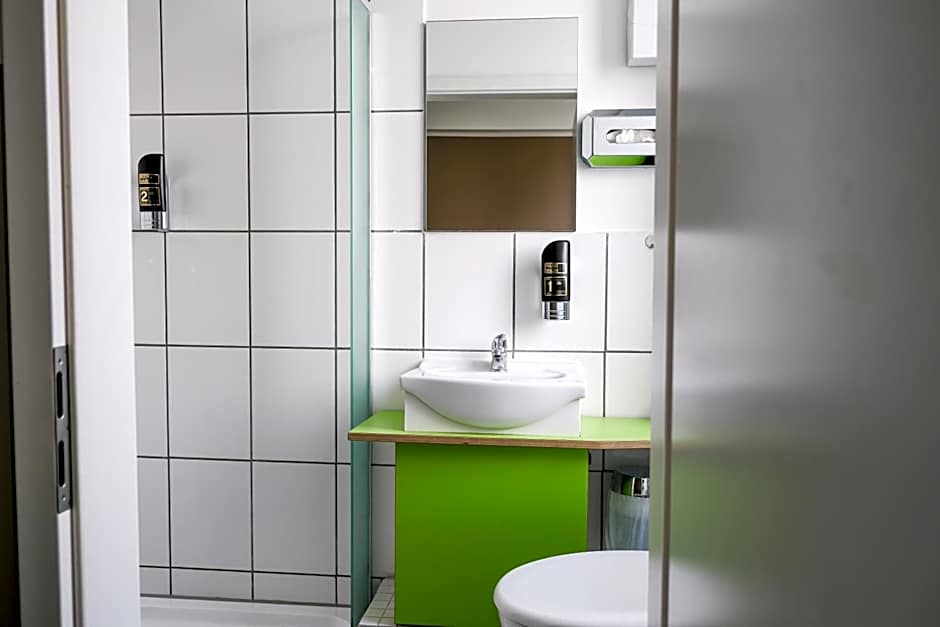 Hammerbrook Hostel