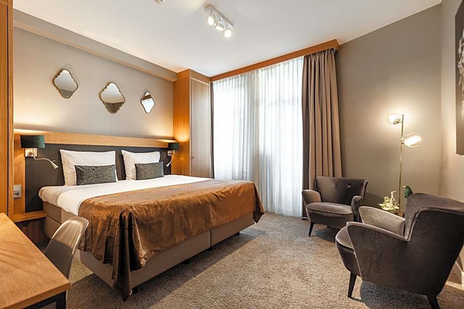 The Delphi - Amsterdam Townhouse