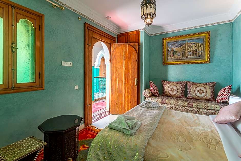 Riad Bianca Marrakech