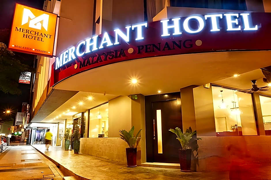 Merchant Hotel
