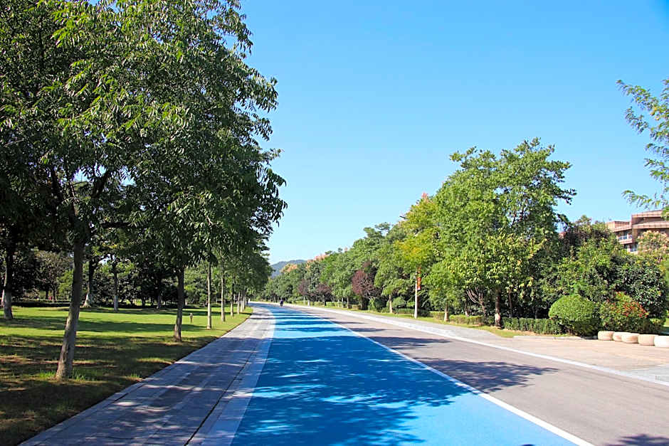 Crowne Plaza Xuzhou Dalong Lake By IHG