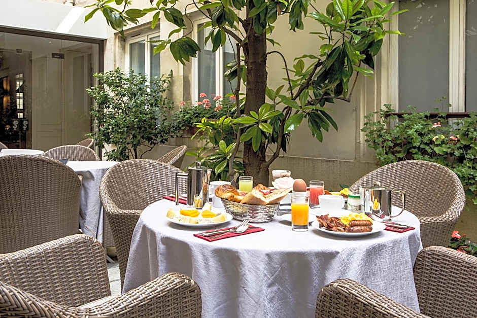 Hotel Des Saints Peres - Esprit de France