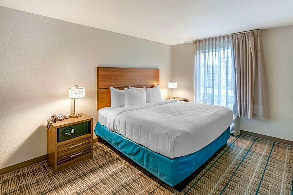 MainStay Suites Spokane Airport