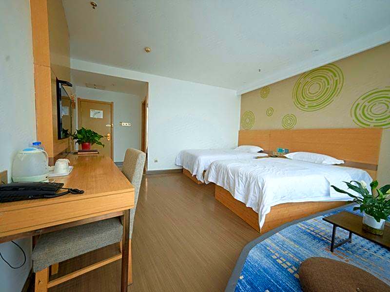 GreenTree Inn Chengde Development Zone University City Express Hotel