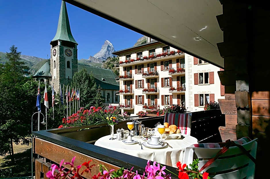 Grand Hotel Zermatterhof