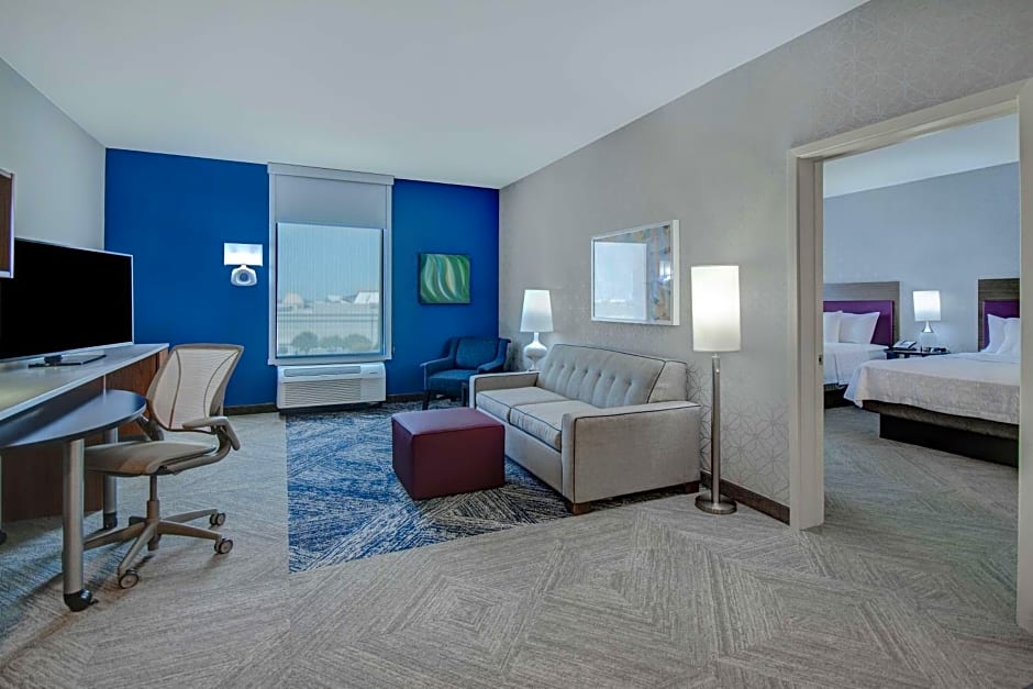 Home2 Suites By Hilton Dallas-Frisco