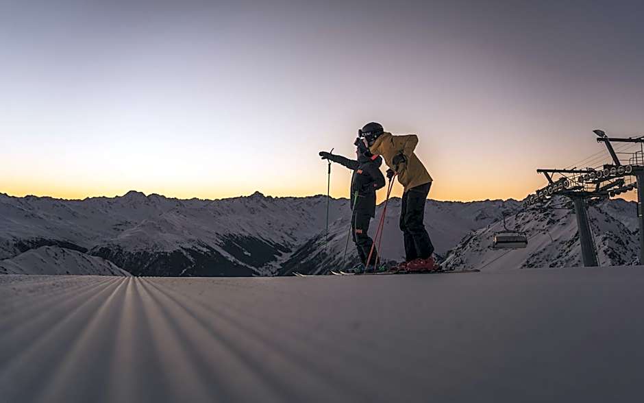 Hotel Montana by Mountain Hotels