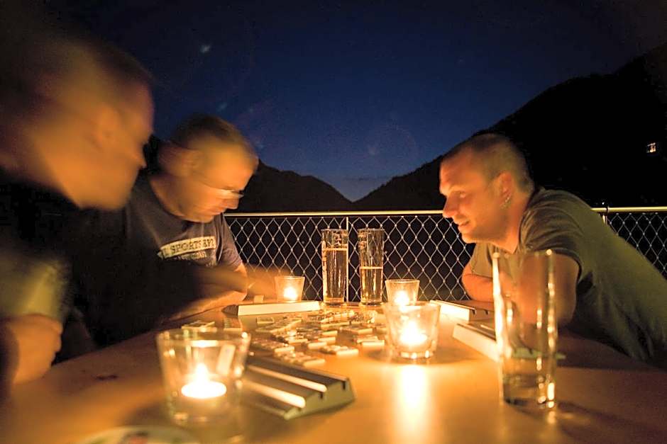 Base Aktivhotel Montafon