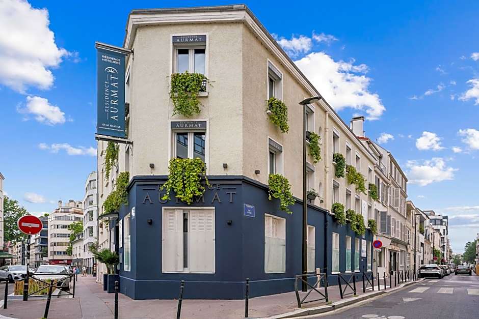 Residence Aurmat a Boulogne-Billancourt