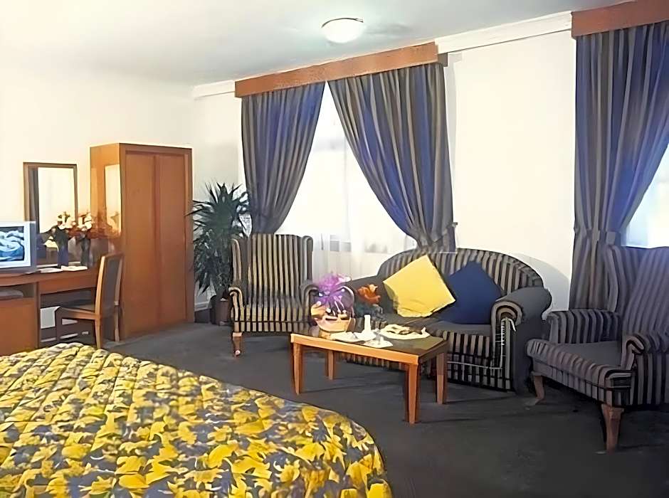 Elaf Ajyad Hotel Makkah