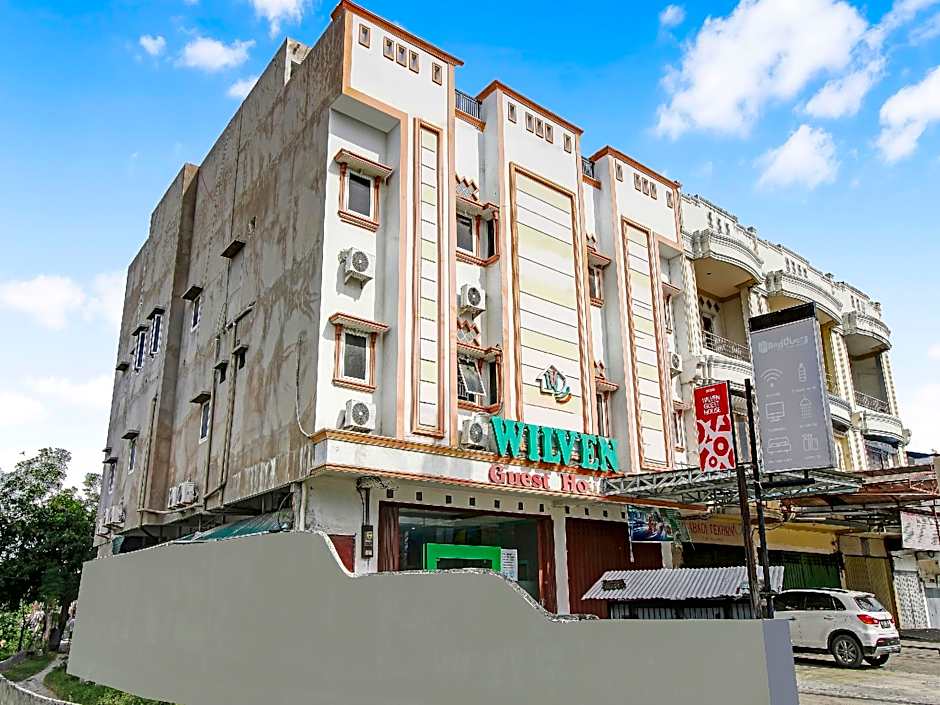 OYO 90866 Wilven Guest House Syariah