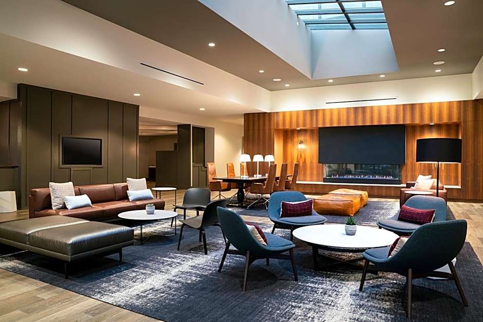 Courtyard by Marriott Seattle Downtown/Lake Union