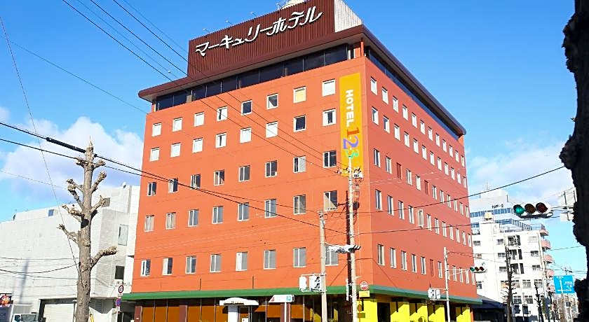 Hotel 1-2-3 Maebashi Mercury