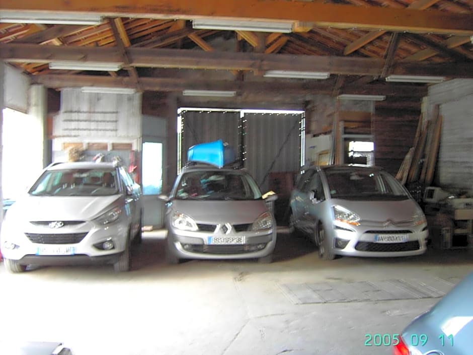 Chambres d'Hôtes Au Grillon Dort