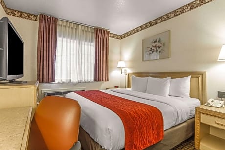 1 Queen Bed, Nonsmoking