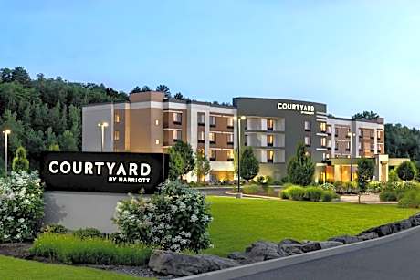 Courtyard by Marriott Wilkes-Barre Arena