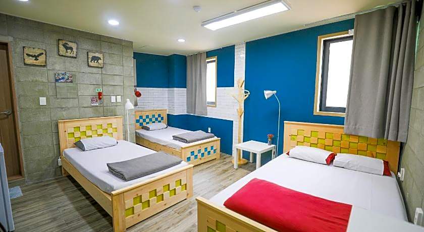 Midtown Hostel Daegu