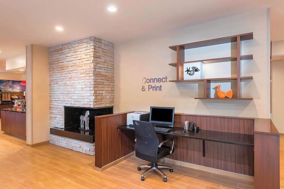 Fairfield Inn & Suites by Marriott St. Petersburg Clearwater