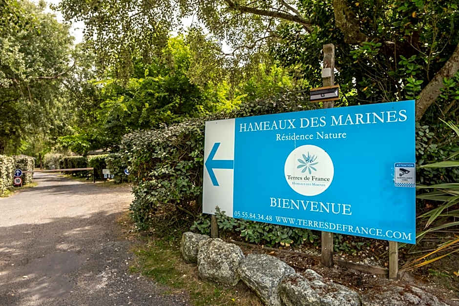 Terres de France - Les Hameaux des Marines