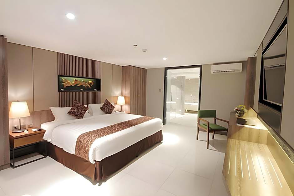 The Nest Hotel Nusa Dua
