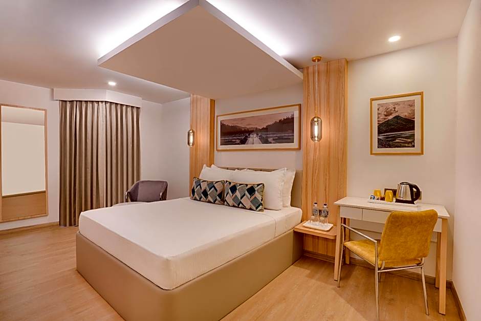 LEMON TREE HOTEL CENTRE POINT JAMSHEDPUR