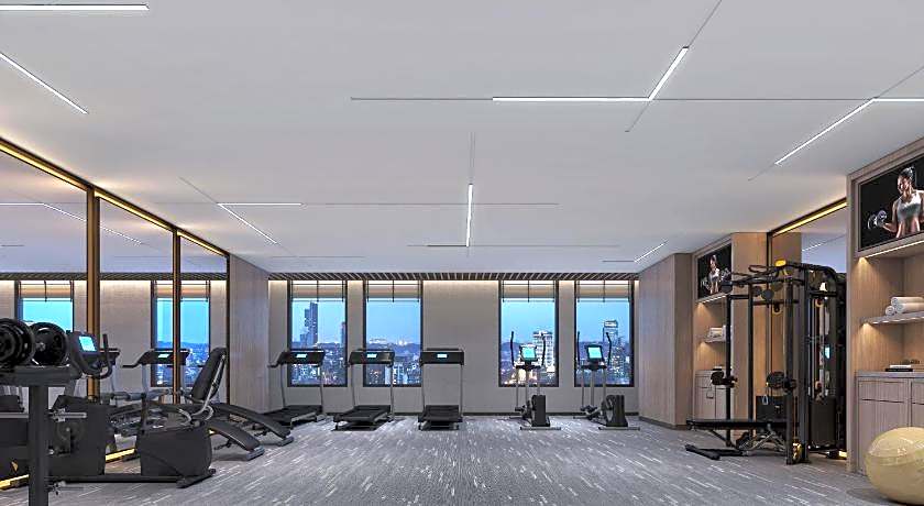 Fairfield by Marriott Huai'an Downtown