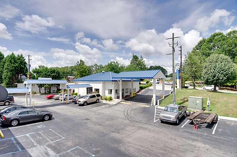 Motel 6-Atlanta, GA