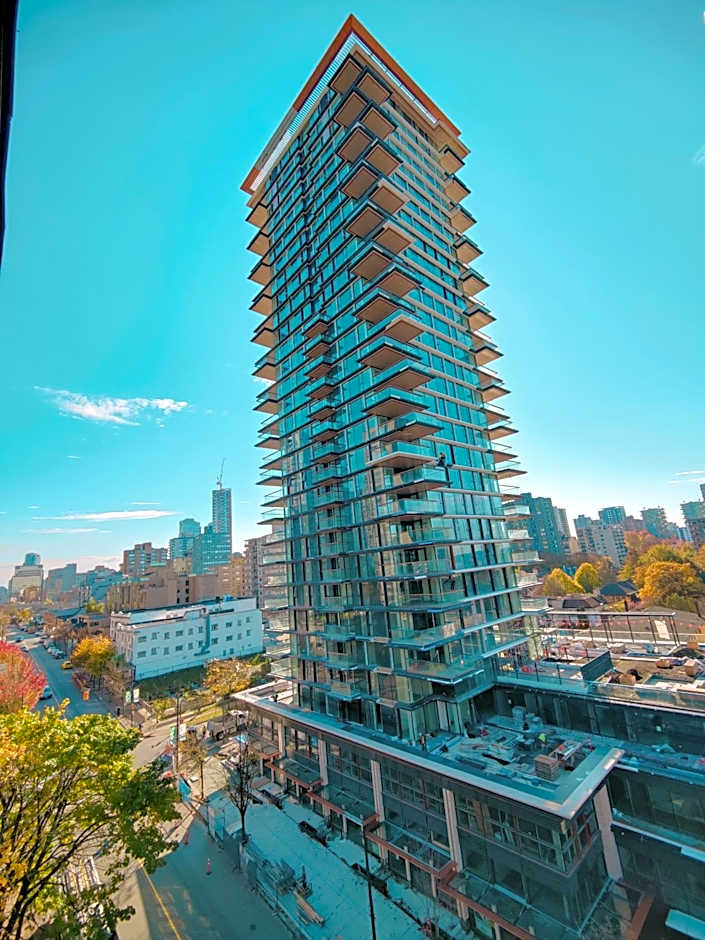Divya Sutra Suites on Robson Downtown Vancouver