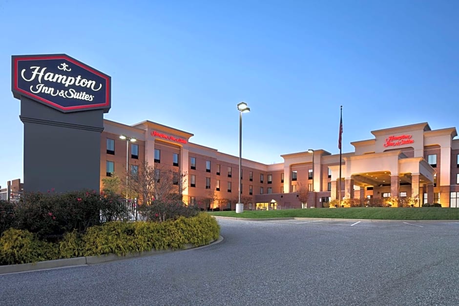 Hampton Inn By Hilton And Suites Edgewood/Aberdeen-South