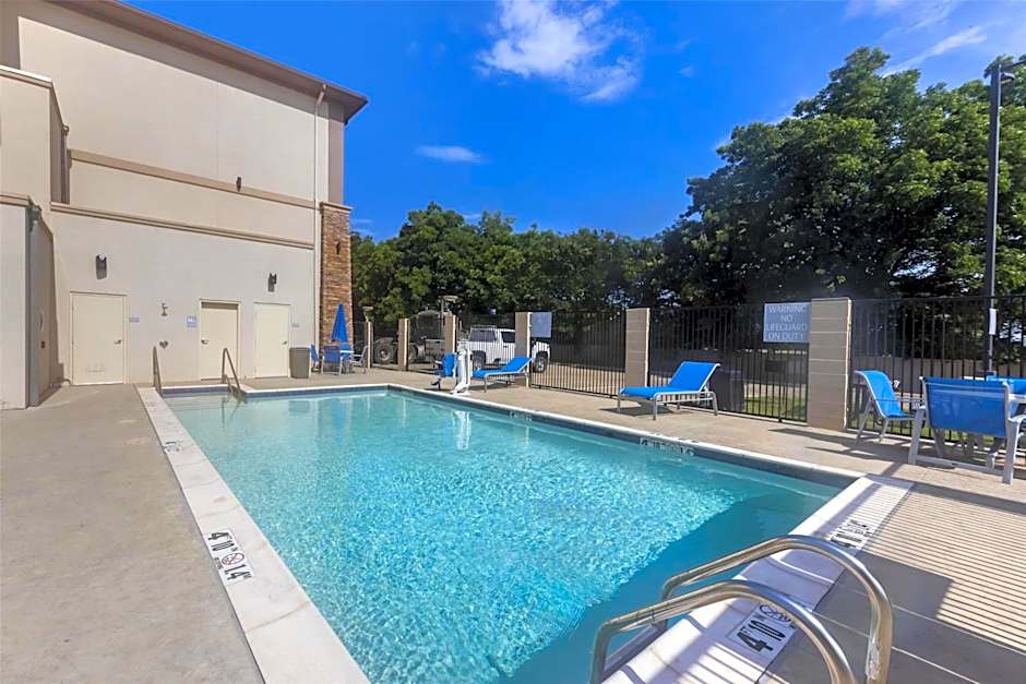 Best Western Plus Pauls Valley