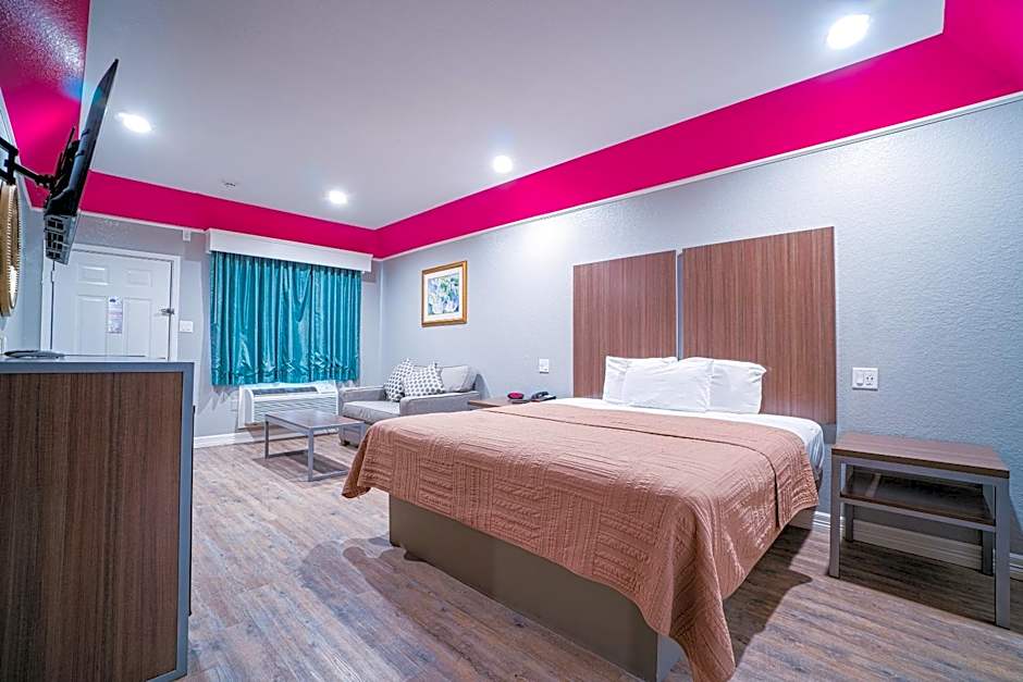 Hotel Bliss Kemah