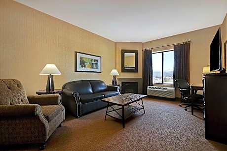 1 King Hearing Accessible Suite Nonsmoking