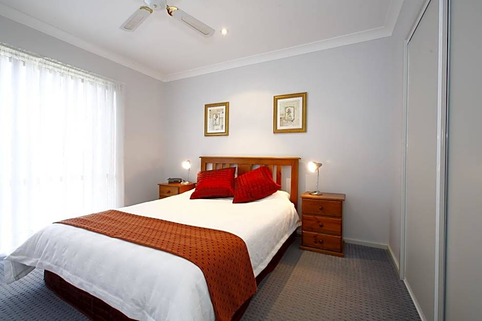 Belvoir Village Motel & Apartments Wodonga