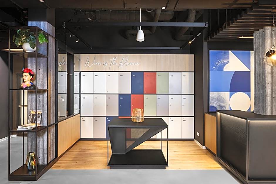 H2 Hotel Wien Schönbrunn