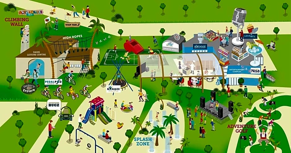 Lodge MP626 - Camber Coast Holidays Ltd