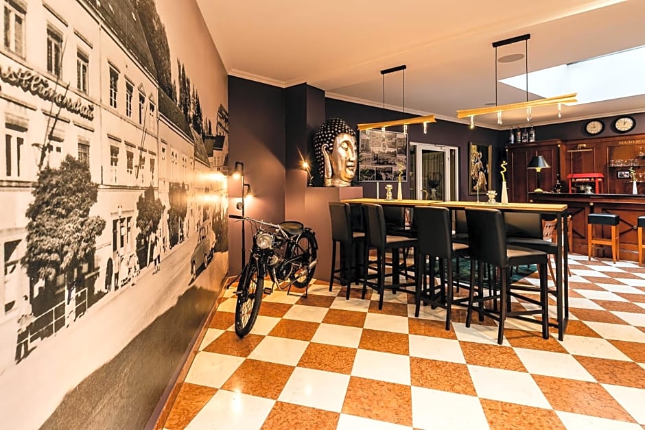 Sebnitzer Hof by STEIGER Hotels