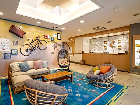 Comfort Inn Naha Tomari Port