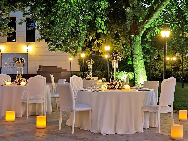 Gonluferah Thermal Hotel
