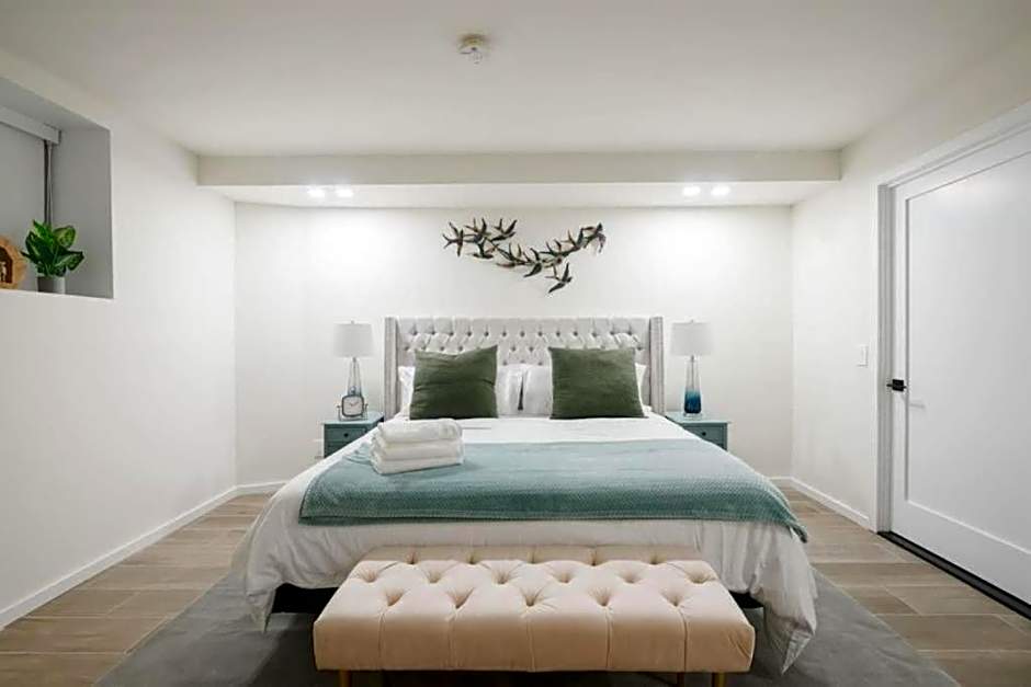 Luxury 2BR Duplex 5min to Central Park