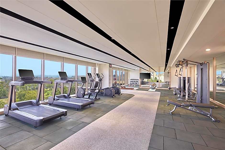 Hilton Gurugram Baani City Centre