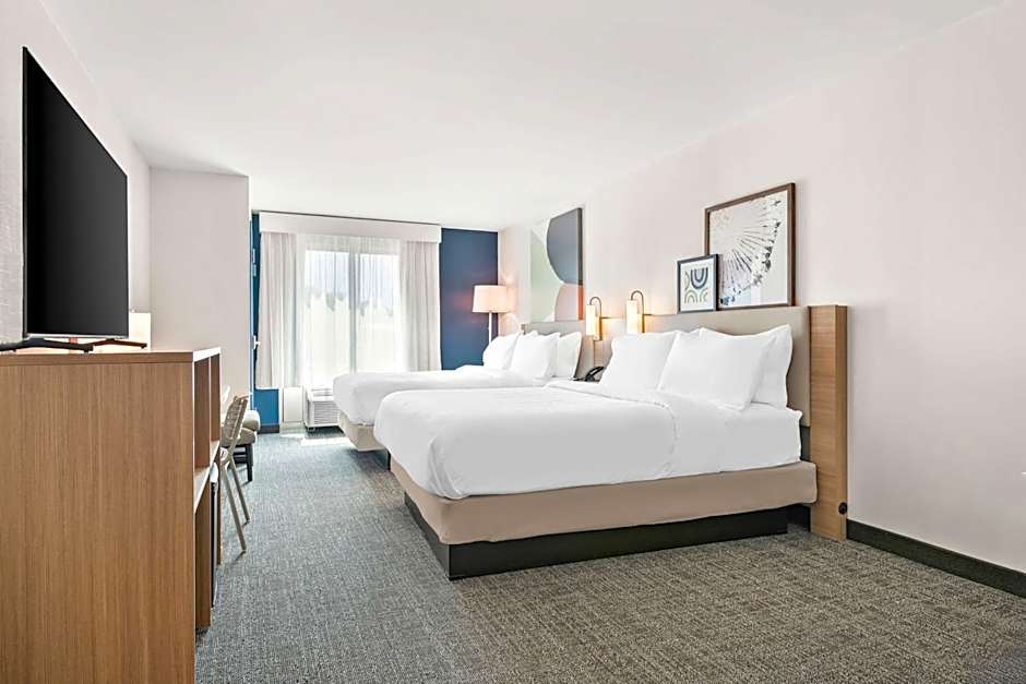 Spark by Hilton Exton