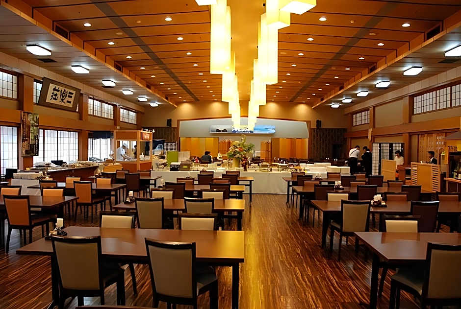Hotel Sanrakuso