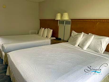 Queen Room with Balcony