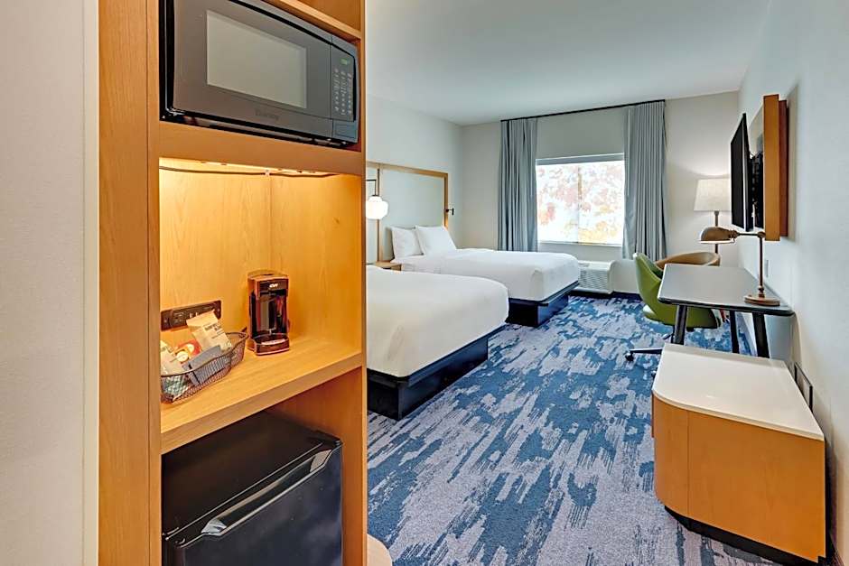 Fairfield Inn & Suites by Marriott Dallas Love Field