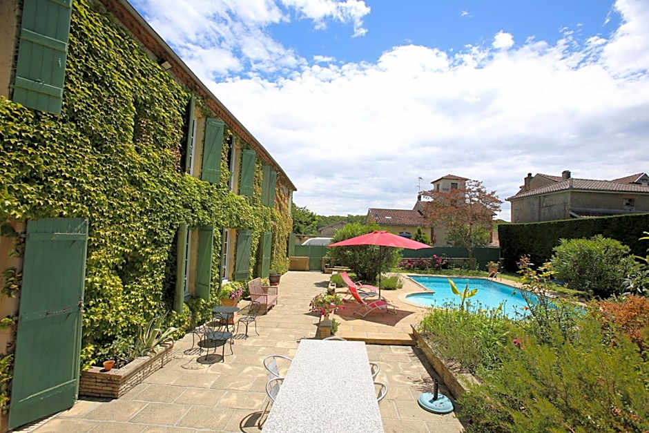 Chambres d'Hôtes Le Mas