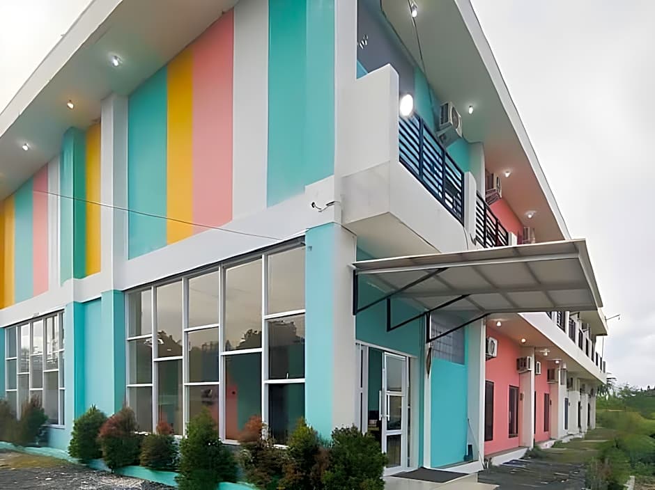 Sans Hotel AVA Palangkaraya by RedDoorz