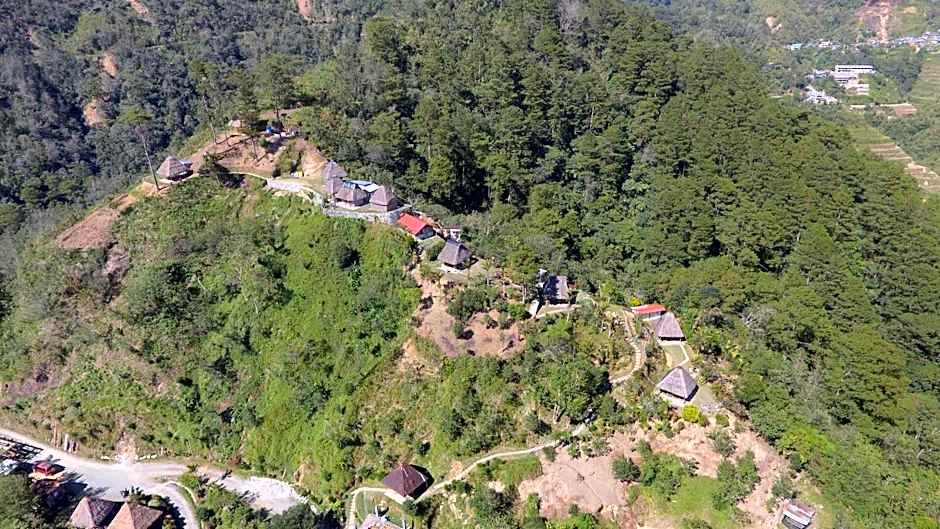 Hiwang Native House Inn & Viewdeck